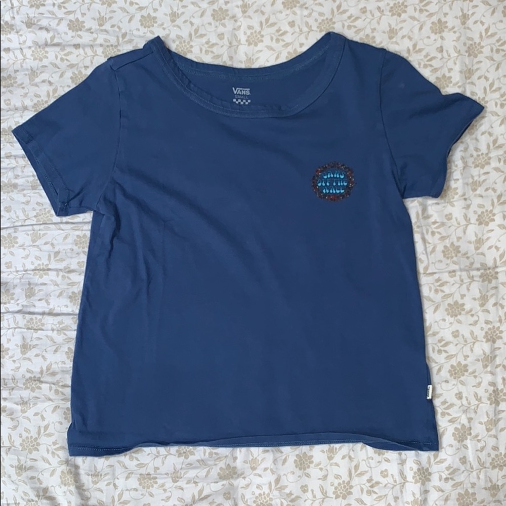 Vans t-shirt